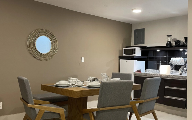 Hidalgo 119 - Terraza Y Suites