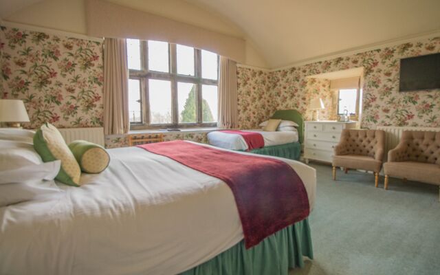 Cragwood Country House Hotel