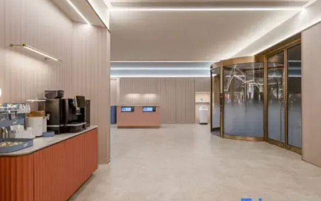 HanTing Hotel (Zhenjiang Dagang New District Xingfu Plaza)