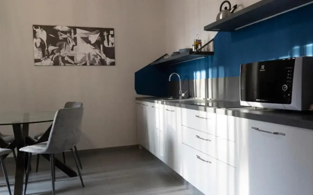 Etna Suite Design Apartments