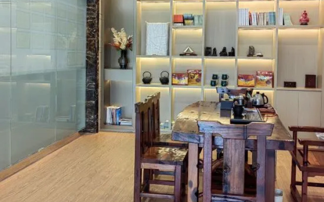 Shanghang Zijin Hotel