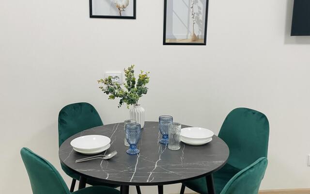 Апартаменты на бульваре Новосинарский 7