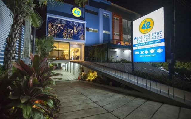DE42 酒店(De42 Hotel)
