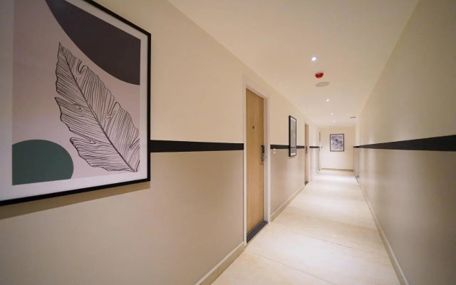 Olive Hotel Hoodi by Embassy Group