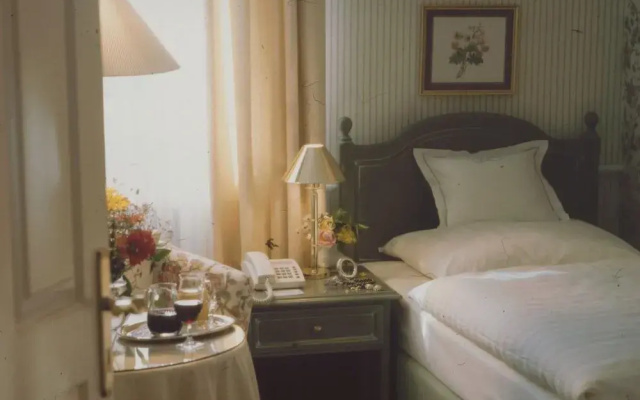 Unser kleines Hotel