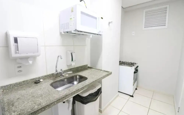 Get a Flat 1708 - Jardim Caravelas