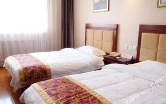 Super 8 Hotel (Shanghai Jinshan City Beach)