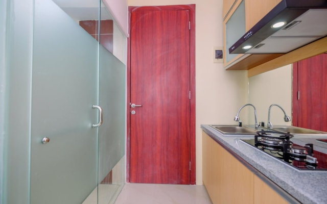 Cozy Studio Apartment At Saladdin Mansion