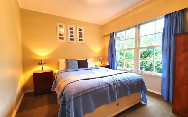 Rustic 1br in Kohimarama Parking & Wifi