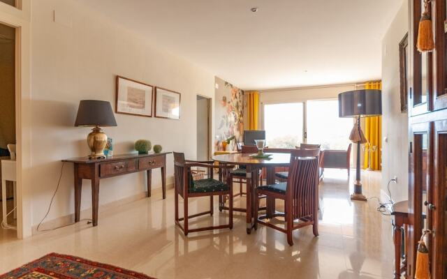 Regal Villa in Olivella With Private Swimming Pool