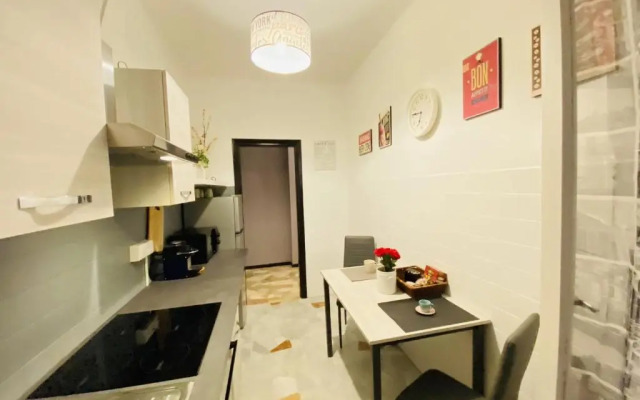 Milano relax family house
