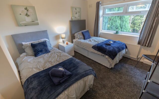 3bed House in Stockton-on-tees- Free Wifi, Parking