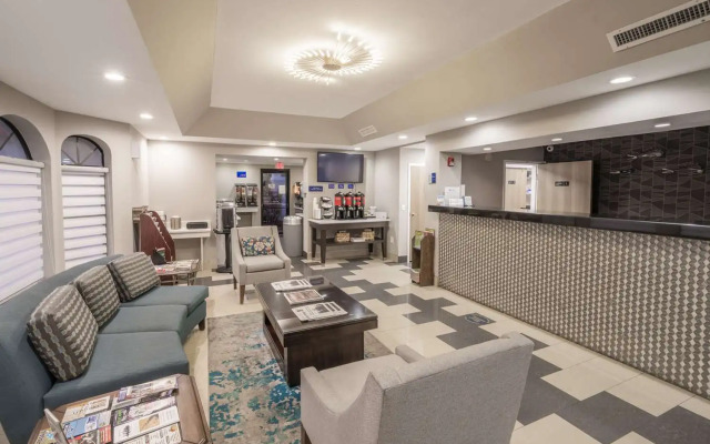 Best Western Seaside Inn