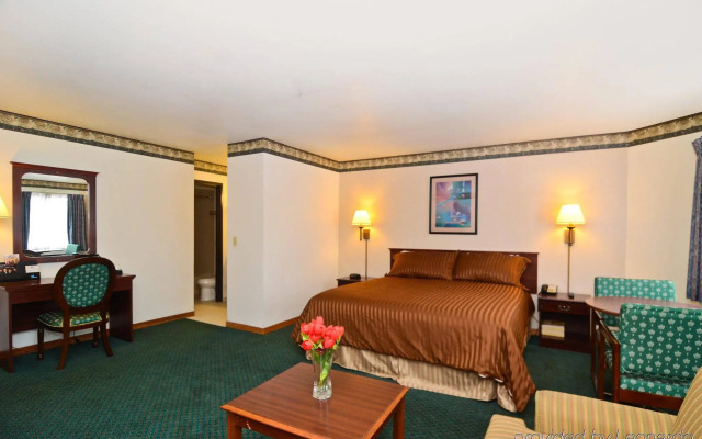 Americas Best Value Inn Sacramento/Old Town