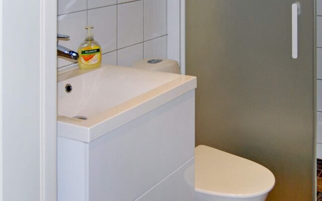 4 Person Holiday Home in Loddekopinge