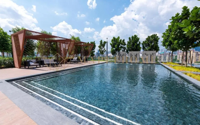 M Vertica Premier Suites Kuala Lumpur