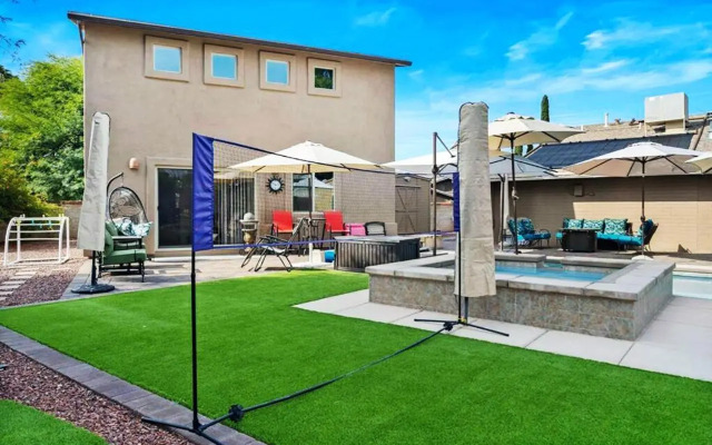 Family Fun Vacation, Heated Pool, Gameroom, Sauna