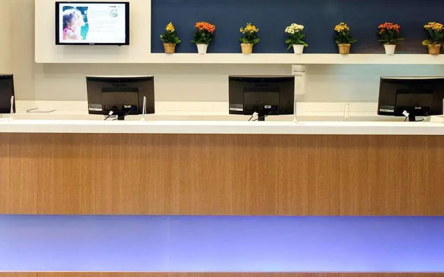 ibis budget BH Afonso Pena Savassi