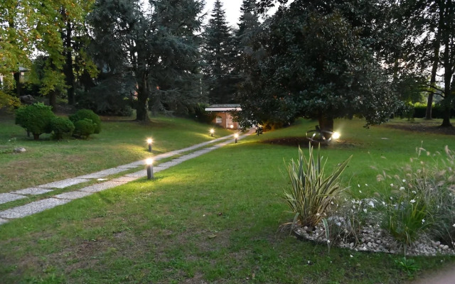 Wonderful Villa Between Como And Milano