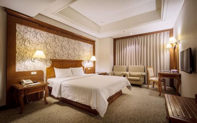 Guide Hotel Zhongli Zhongzheng