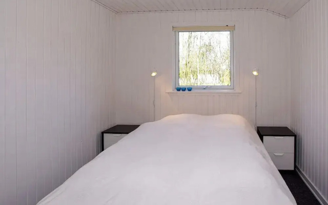 6 Person Holiday Home in Hemmet-by Traum