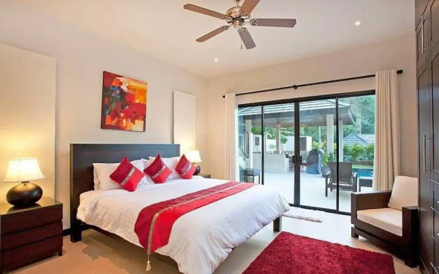 Villa Pagarang Phuket