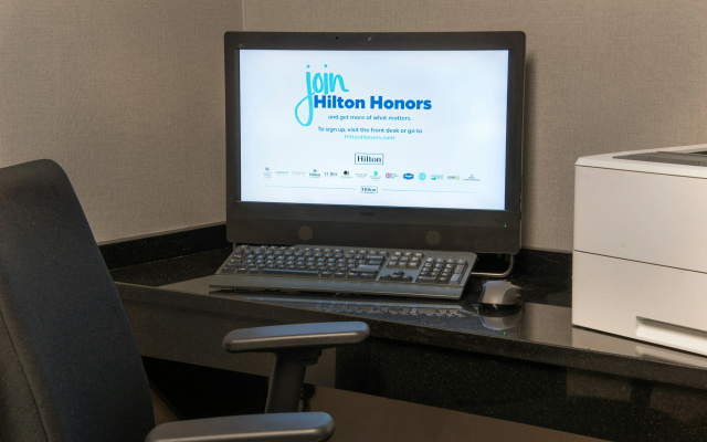Hampton Inn Waldorf
