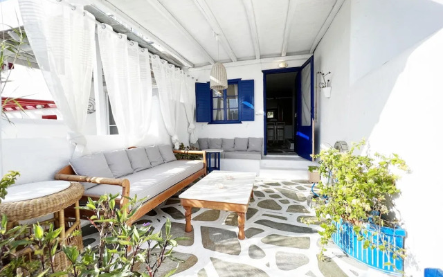Sandy Side Mykonos by Angels Group