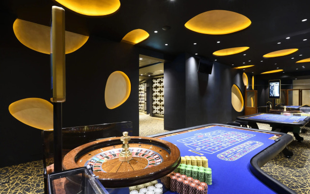Porto Carras Meliton Hotel