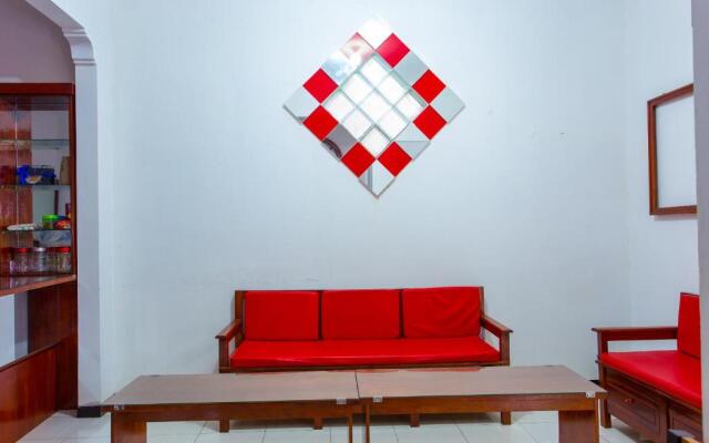 OYO 2718 Backpacker's Homestay Jlegong