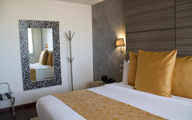 Hotel Riazor Aeropuerto