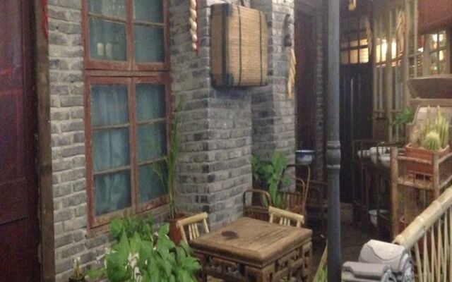 Wuhan Tangshe Antique Hotel