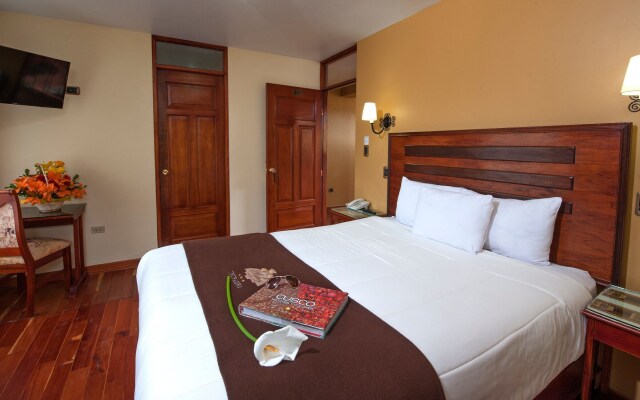 Hotel Mabey Urubamba