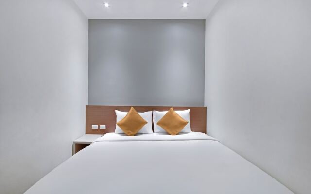 D Varee Xpress Hotel Makkasan Bangkok