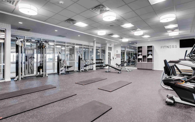 Fairfield Inn & Suites by Marriott Chicago Schaumburg