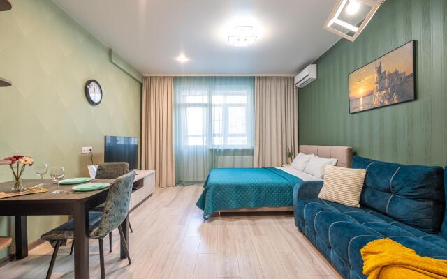 Апартаменты SunRеntаl (СанРентал) на переулке Доломановский