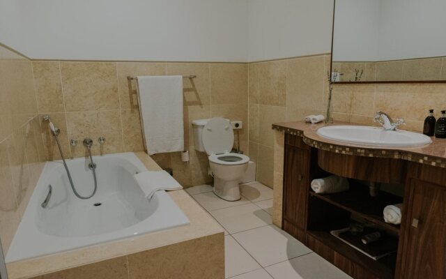 CANA Vineyard Guesthouse