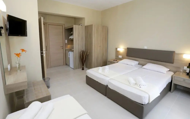 Hotel Sirines Complex