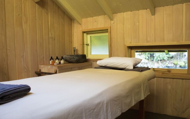Hotel & Termas Huife