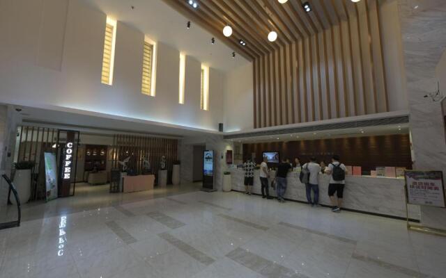 Xinmi International Hotel (Shanghai Pudong International Airport Park Resort)