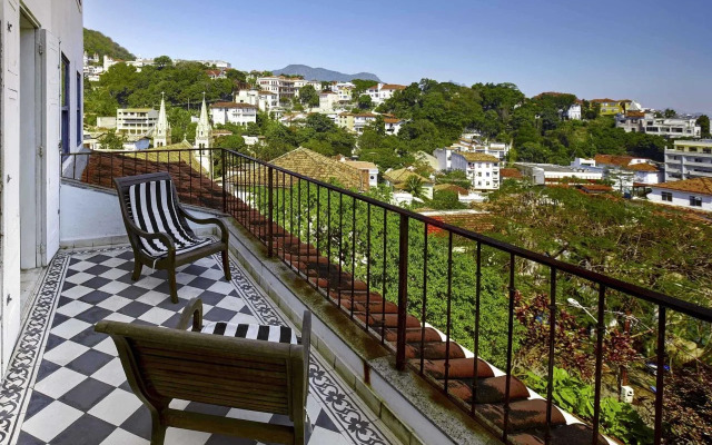 Santa Teresa Hotel in Rio - Mgallery Collection