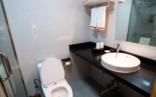 Shell Hotel Liu An Hengda Yujingwan Hotel