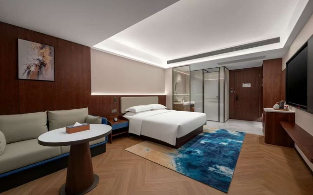 Days Hotel by Wyndham Fuyang Linquan – Guest Rooms – Fuyang