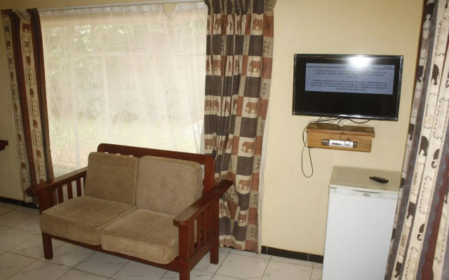 Wild Trekkers Lodge