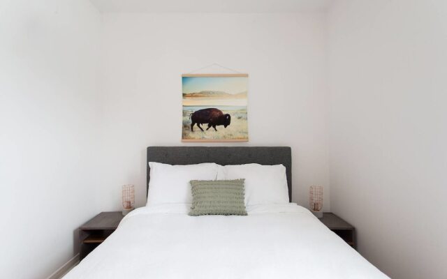 Beautiful and Cozy Steps From Mount-royal