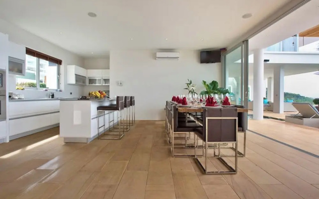 7 Bedroom Luxury Villa Moon by Samui Dream Villas