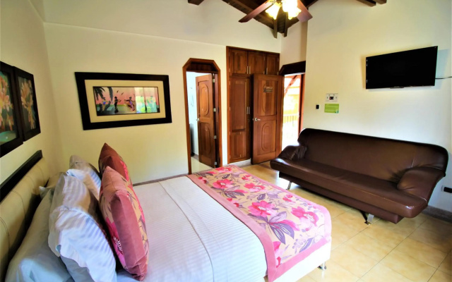 Amazilia Hotel