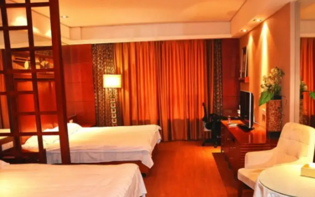 Nanchang Aijia Hotel