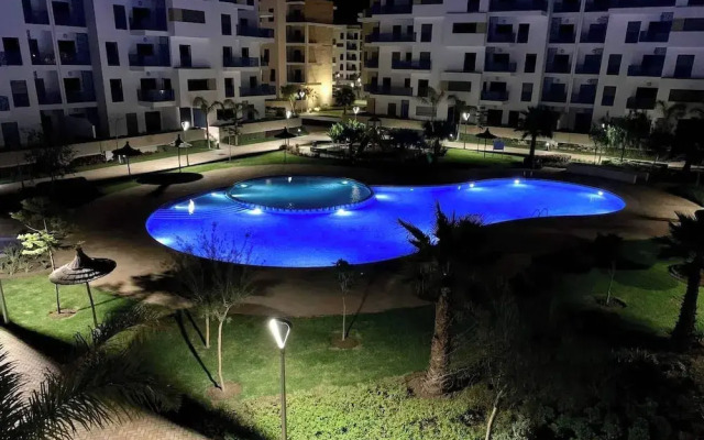Appartement 'martil Corniche' Résidence Costamar