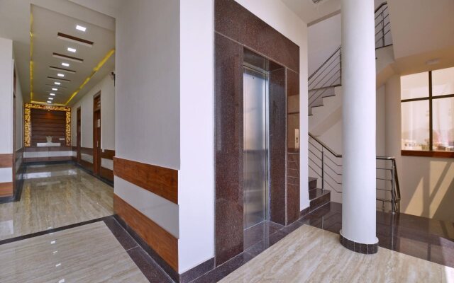 Panchsheel Plaza By OYO Rooms